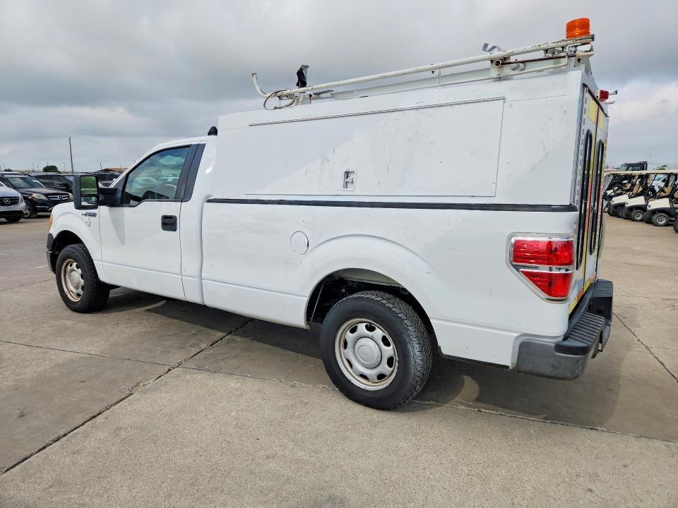 2010 Ford F-150