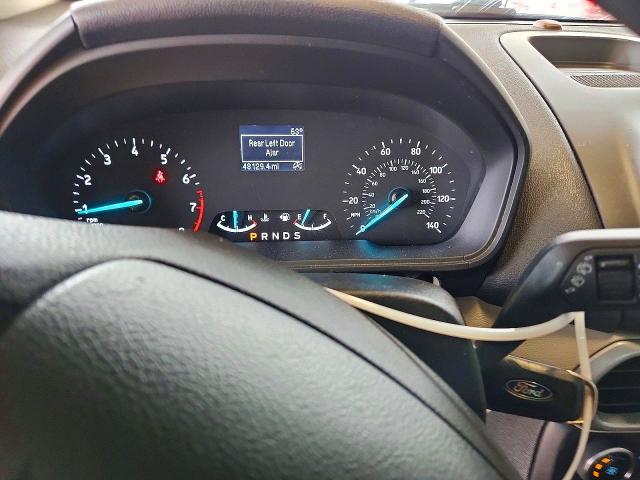 2018 Ford Ecosport s