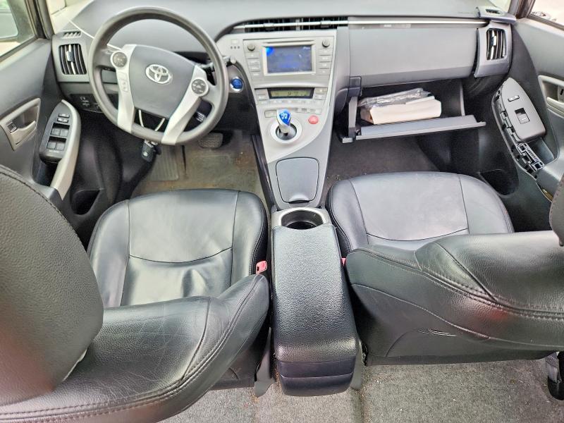 2013 Toyota Prius two