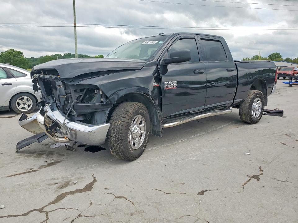 2016 Dodge RAM 2500 SLT