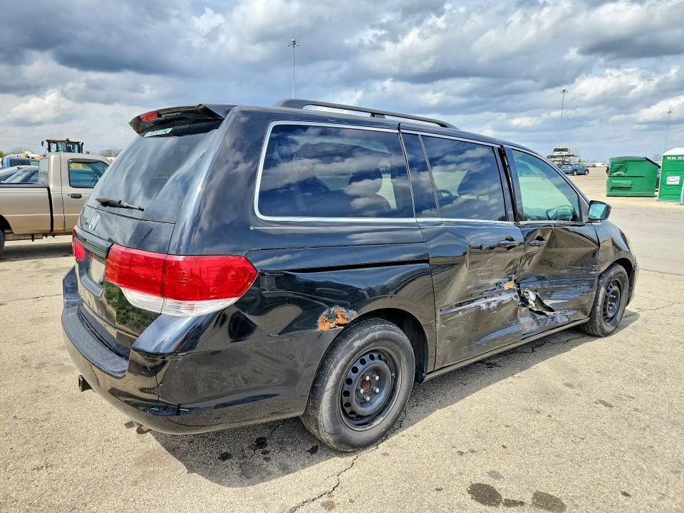 2010 Honda Odyssey exl