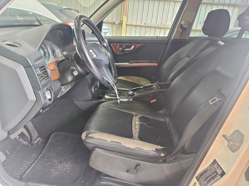 2012 Mercedes-Benz Glk 350