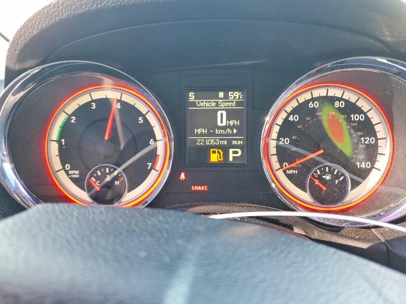 2012 Dodge Durango sxt