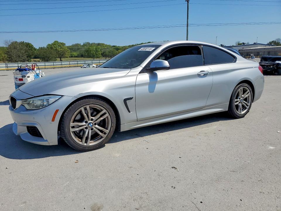 2014 BMW 428 i