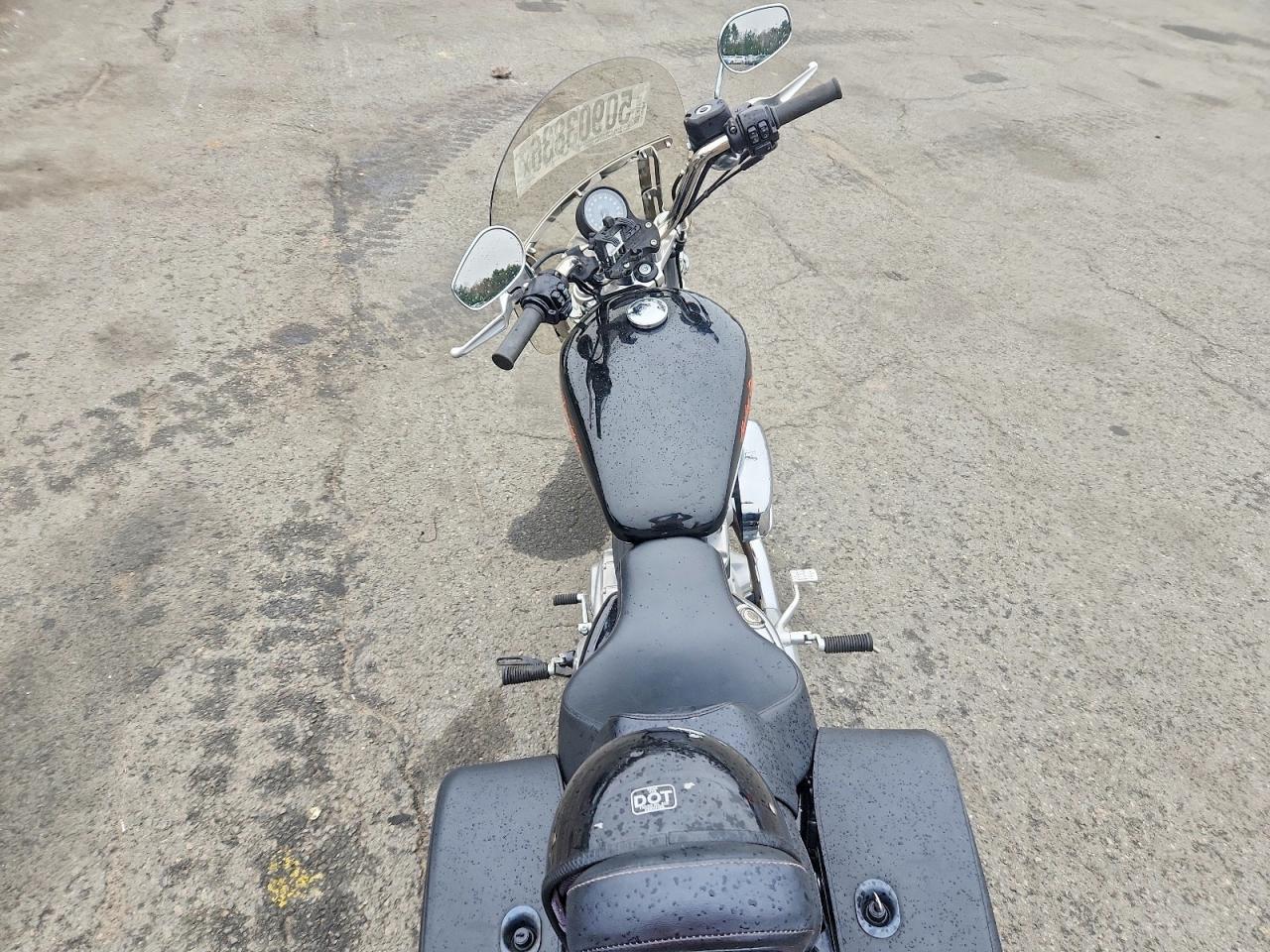 2014 Harley-Davidson XL883 Superlow