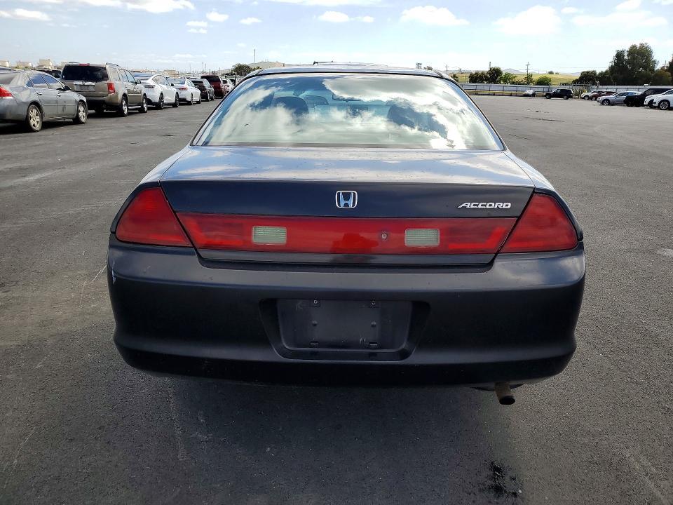 1998 Honda Accord ex