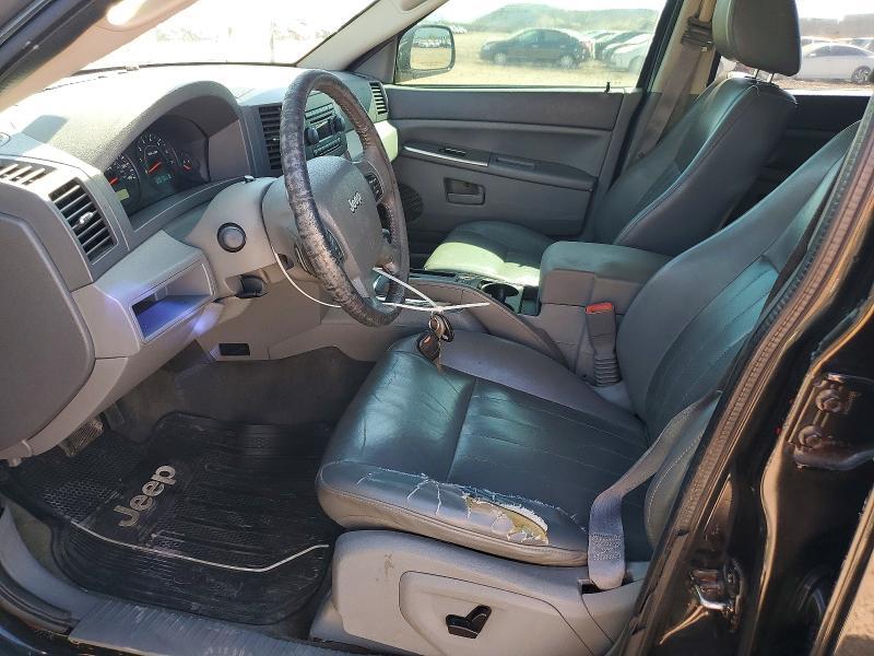 2005 Jeep Grand Cherokee Laredo