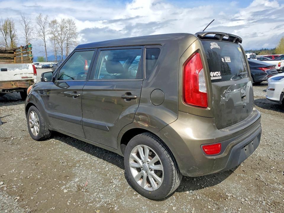 2012 KIA Soul +