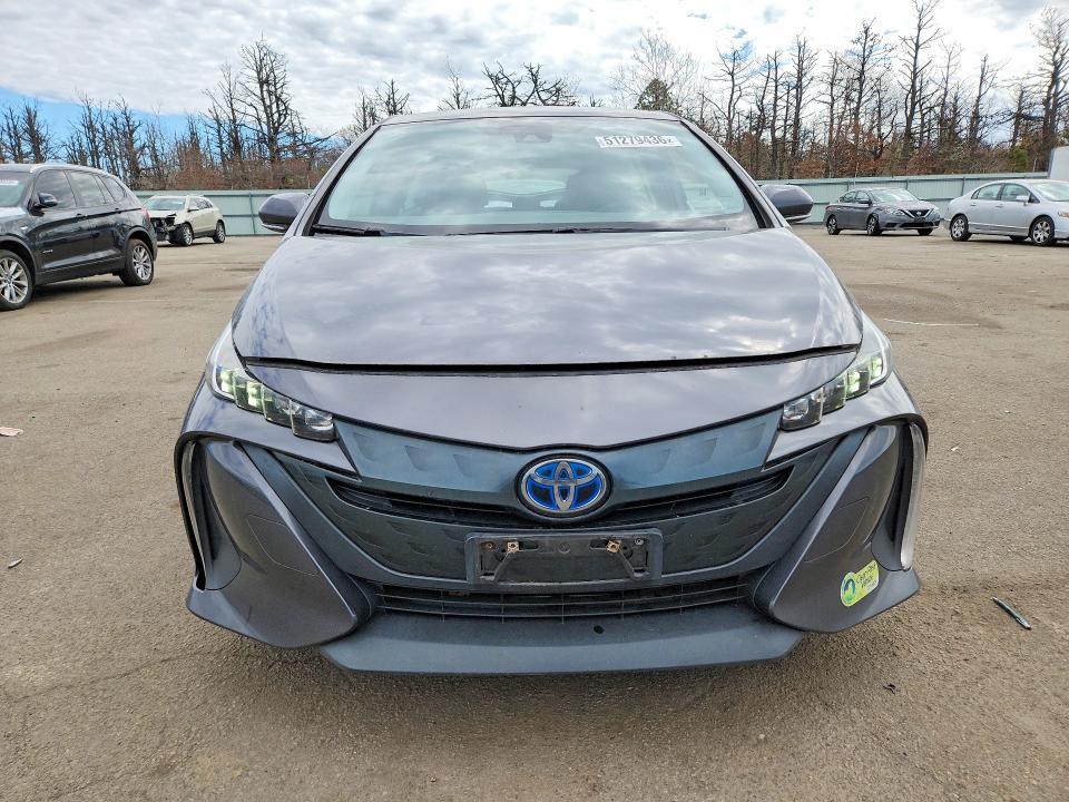 2020 Toyota Prius Prime le