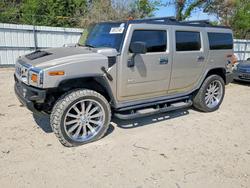 Hummer salvage cars for sale: 2005 Hummer H2