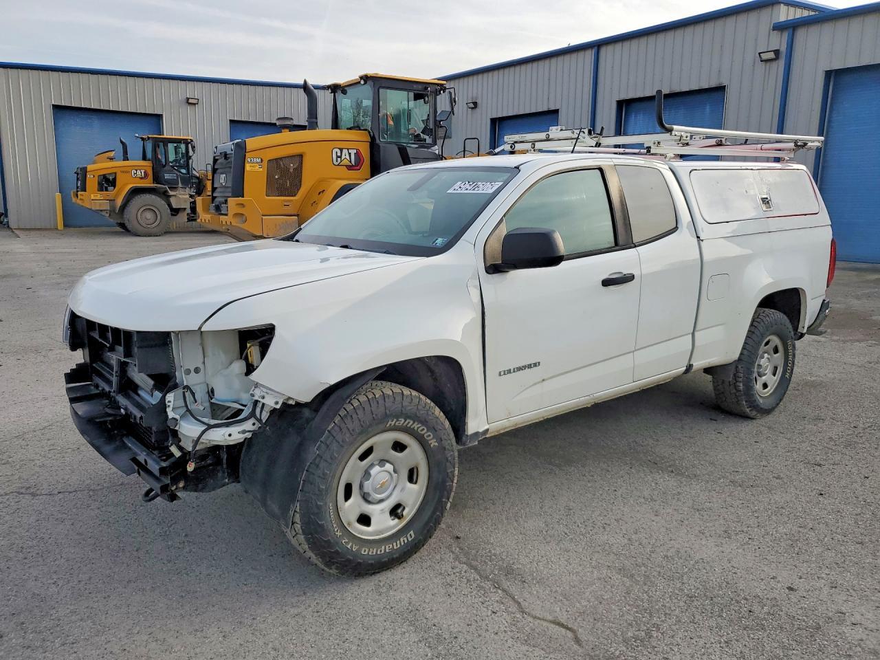 2019 Chevrolet 2019 Chevy Colorado WT 4X4 ** R&D * CLN Title * PR