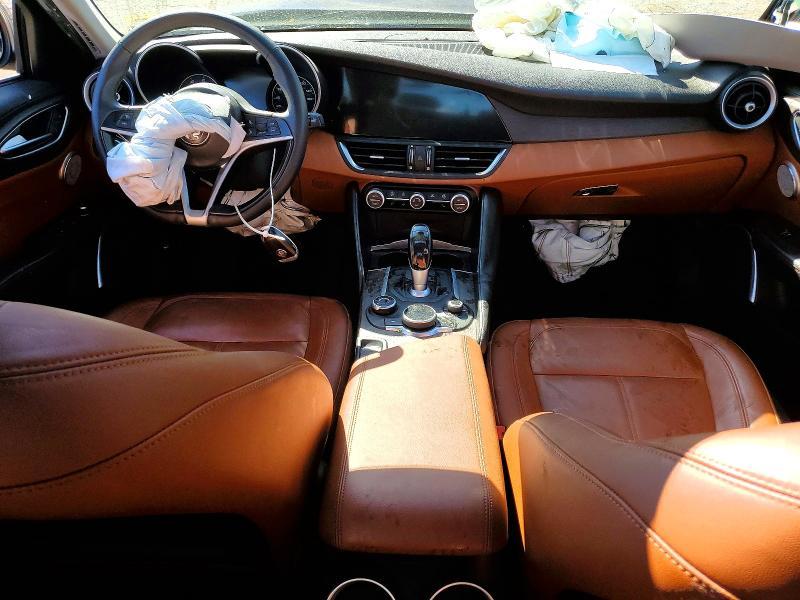 2019 Alfa Romeo Giulia ti