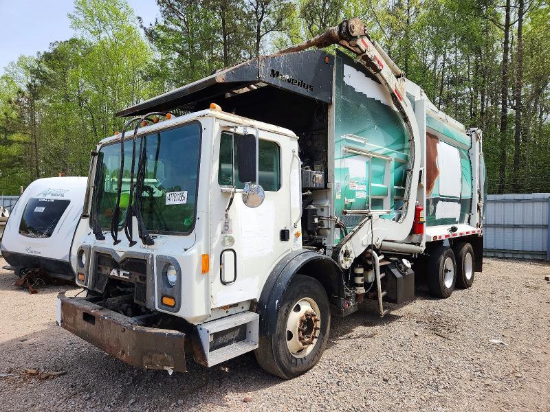 2016 Mack Mru613 Refuse Truck