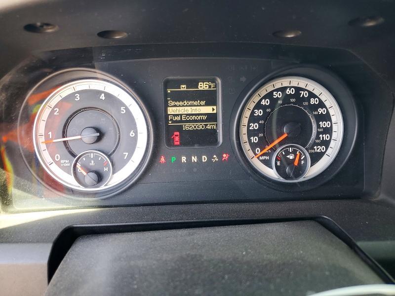 2013 Dodge RAM 1500 ST