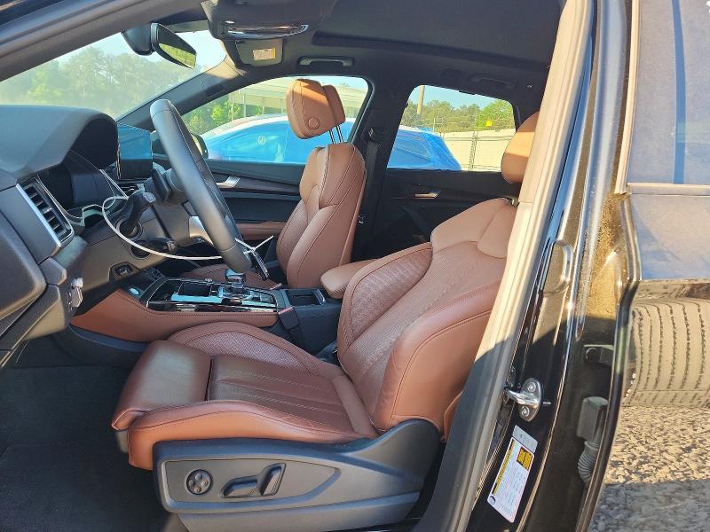 2022 Audi Q5 Prestige 45