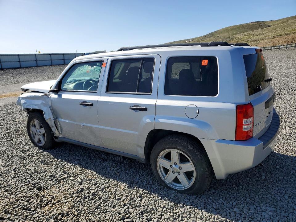 2010 Jeep Patriot Sport