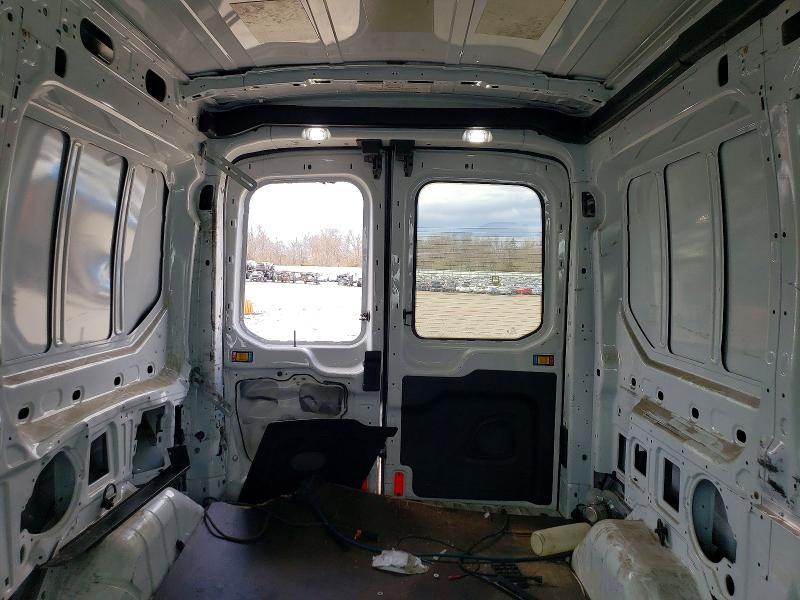 2018 Ford Transit T-250