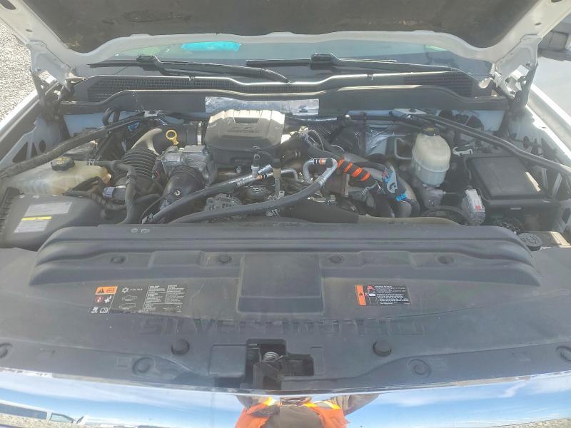 2015 Chev Silverado HD 2500 4W