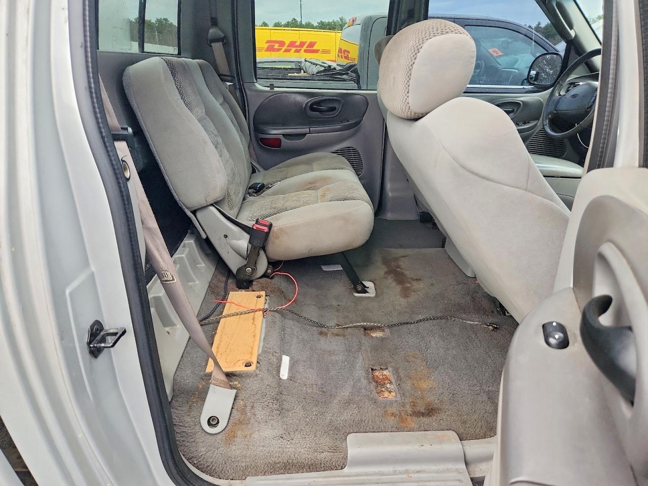 2002 Ford F150 Supercrew