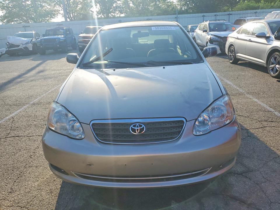 2007 Toyota Corolla ce