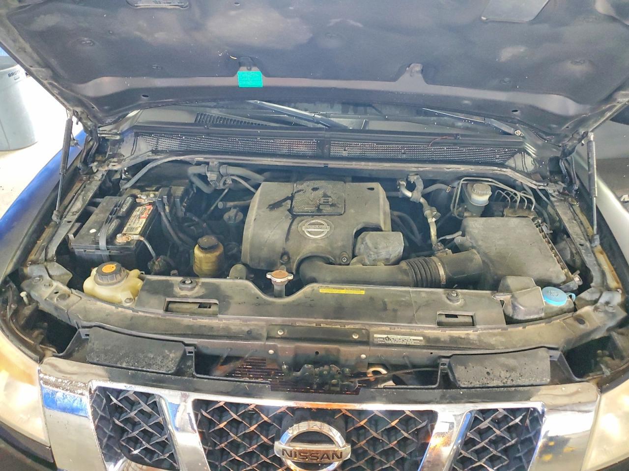 2009 Niss Titan