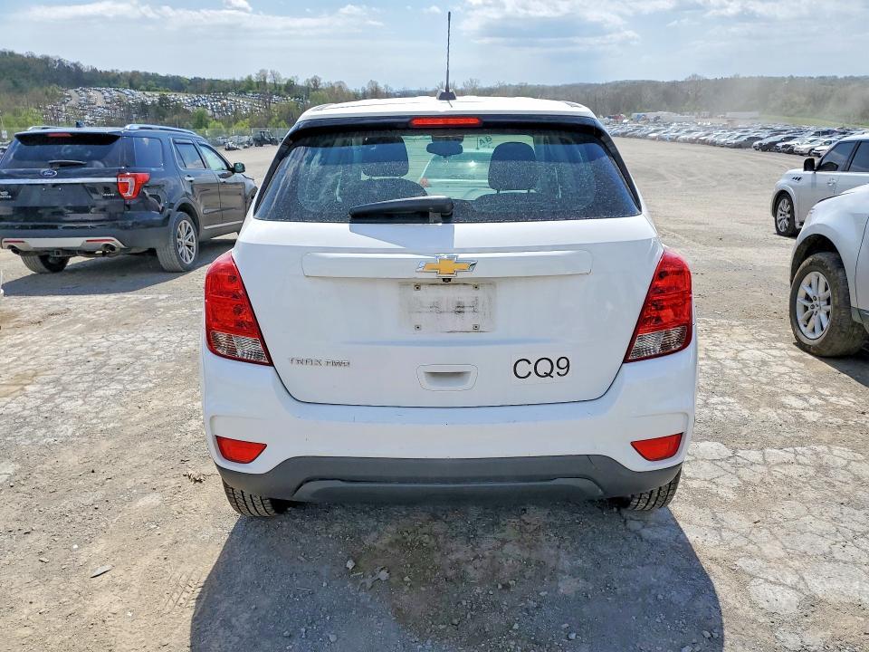 2019 Chevrolet Trax ls