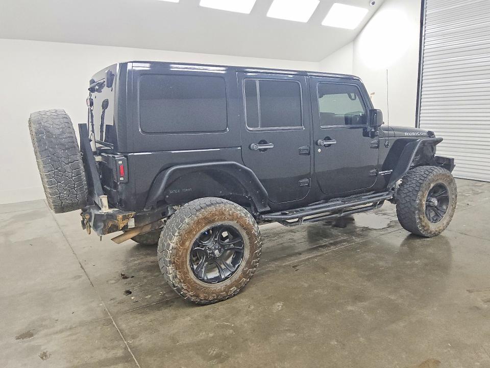2016 Jeep Wrangler / tj se