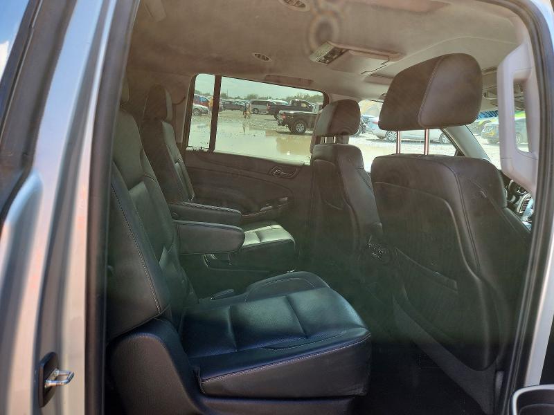 2015 Chevrolet Suburban K1500 ltz