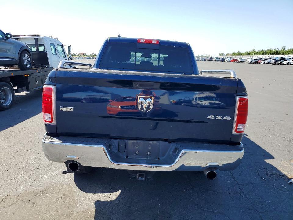 2019 Dodge 1500 Classic Laramie