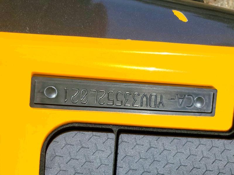 2021 Sea-Doo 25NA GTX I