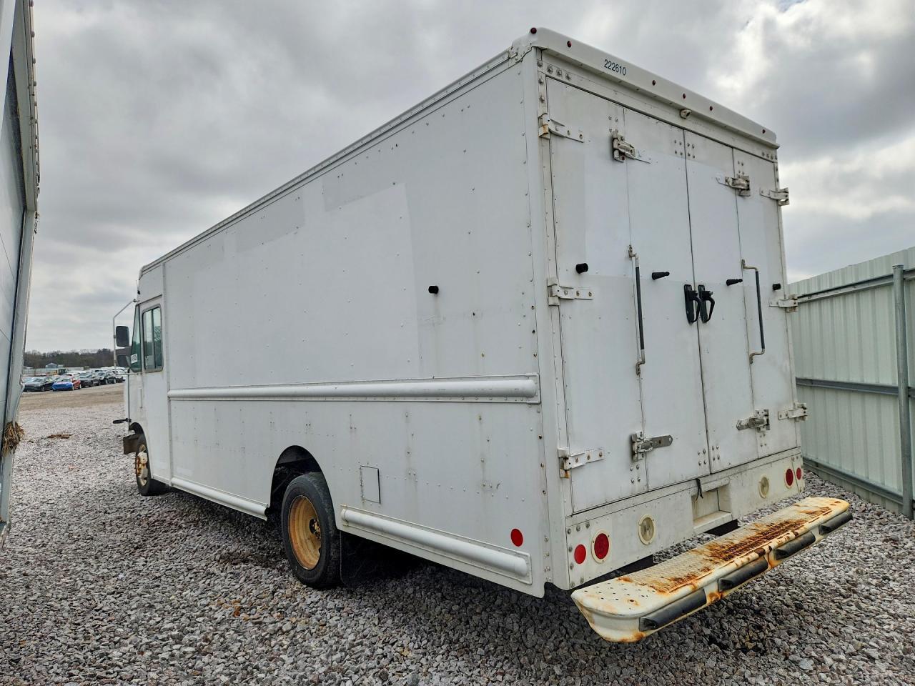 2015 Ford F59 Delivery Truck
