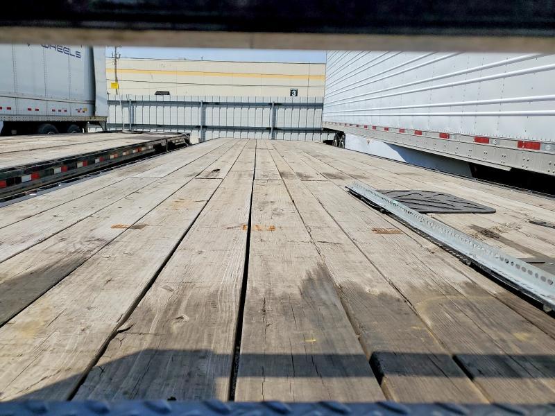 2023 Maxx-D Flatbed Trailer