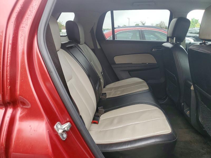 2011 GMC Terrain slt