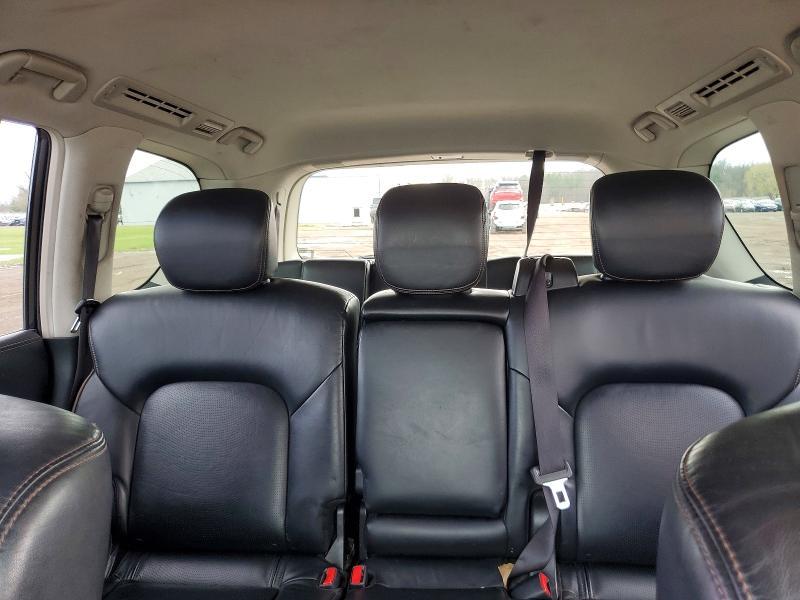 2017 Nissan Armada sl