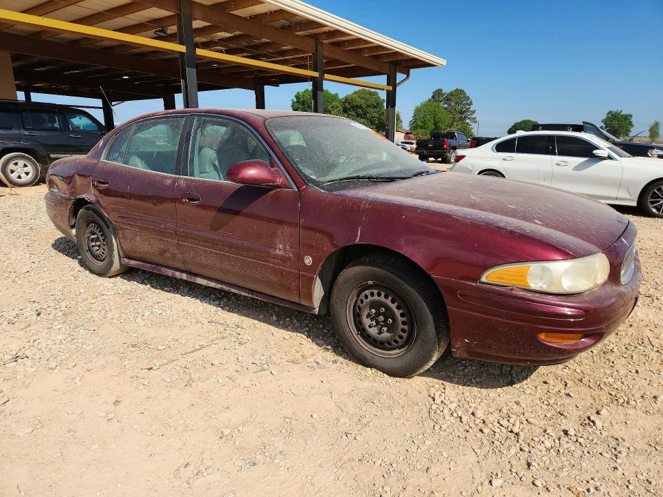 2001 Buick Lesabre Custom