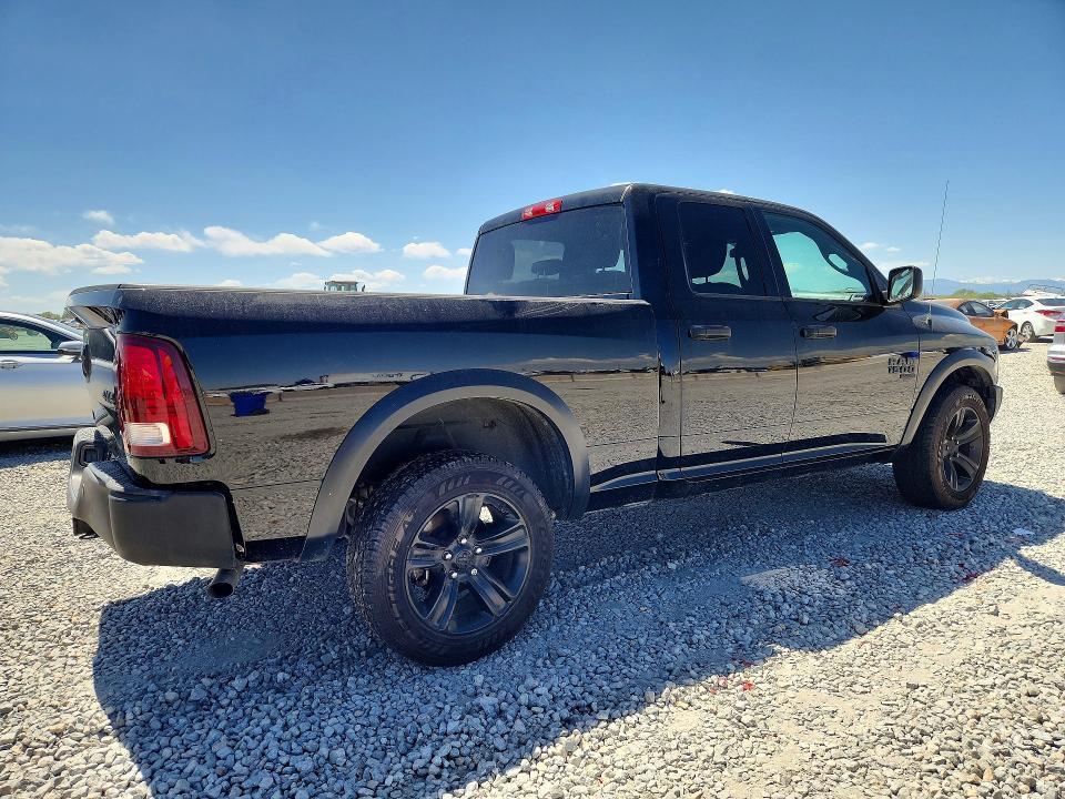 2023 Dodge RAM 1500 Classic SLT