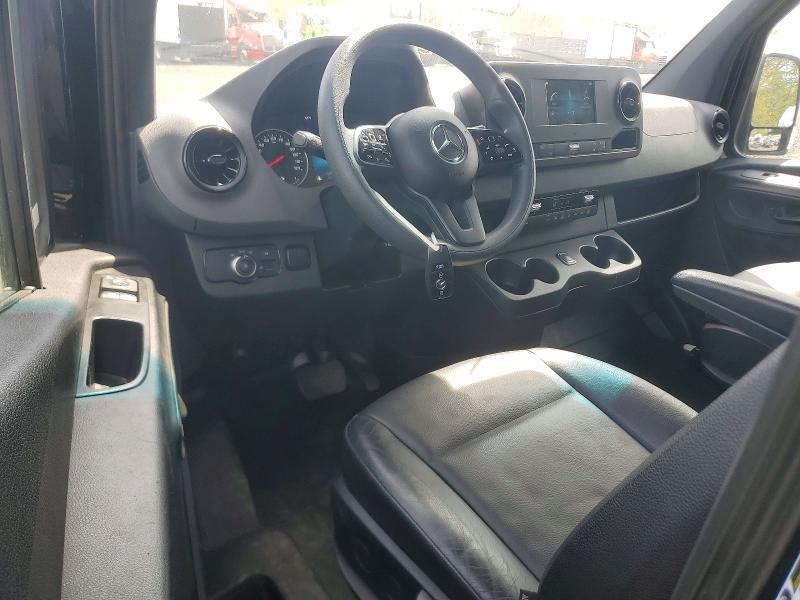2023 Mercedes-Benz Sprinter 2500