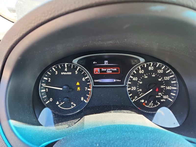 2016 Nissan Altima 2.5 s