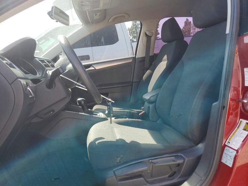 2016 Volkswagen Jetta se