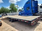 2024 PJ LS402 Flatbed Trailer