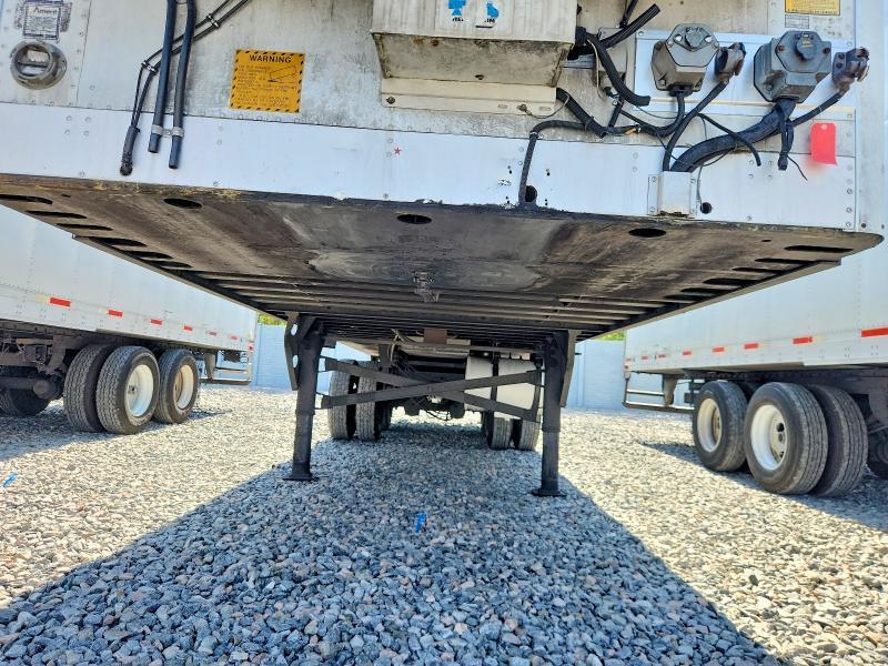 2015 Utility VS2RA DRY Van Trailer
