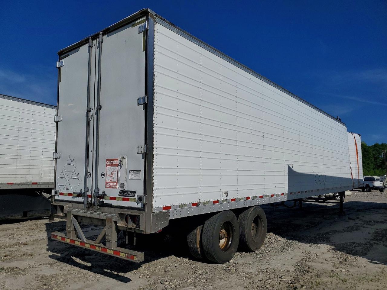 2012 Great Dane Trailers