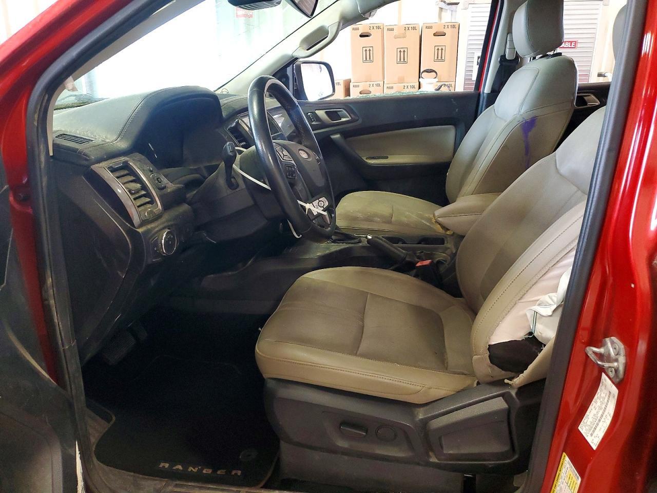 2019 Ford Ranger XL