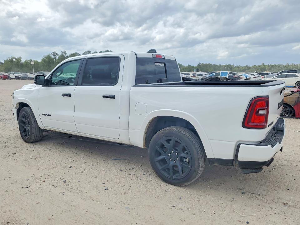2025 Dodge 1500 Laramie