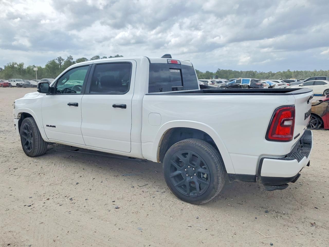 2025 Dodge 1500 Laramie