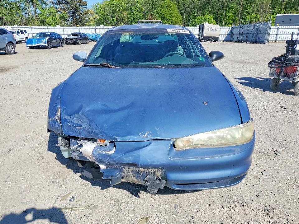 1999 Oldsmobile Intrigue gx