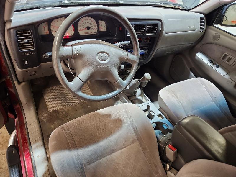 2004 Toyota Tacoma Xtracab