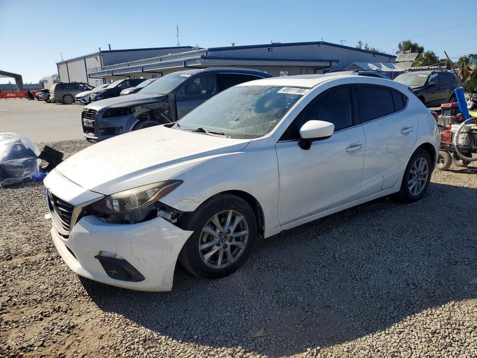 2014 Mazda 3 Grand Touring