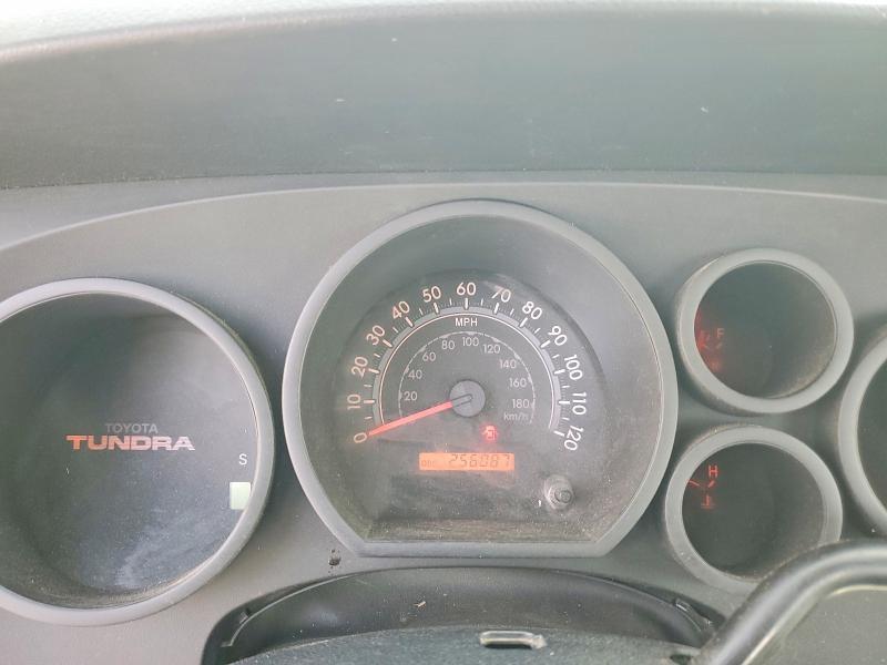 2007 Toyota Tundra Base