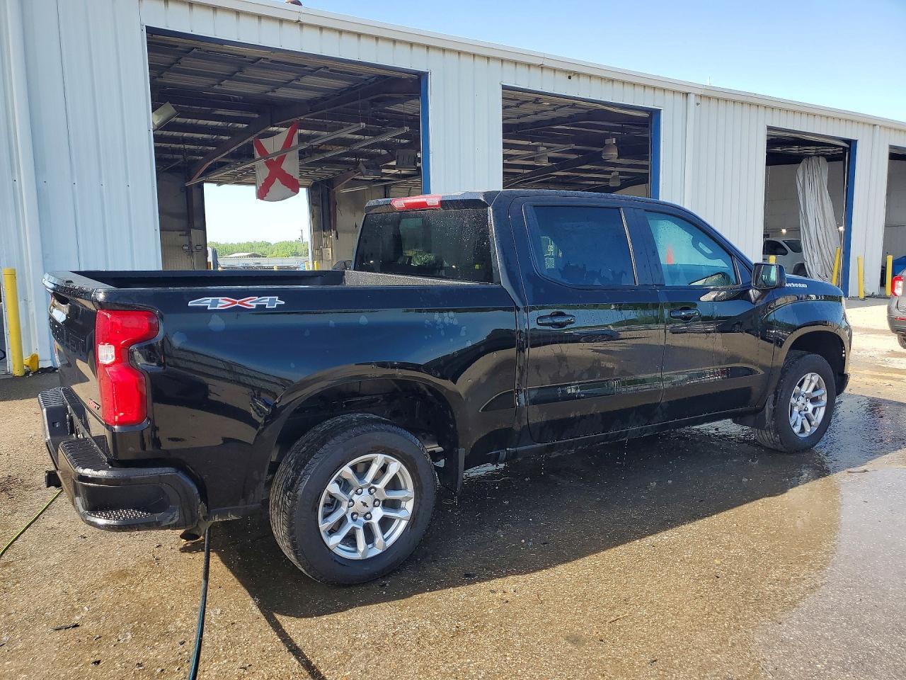 2026 Chevrolet Silverado K1500 RST